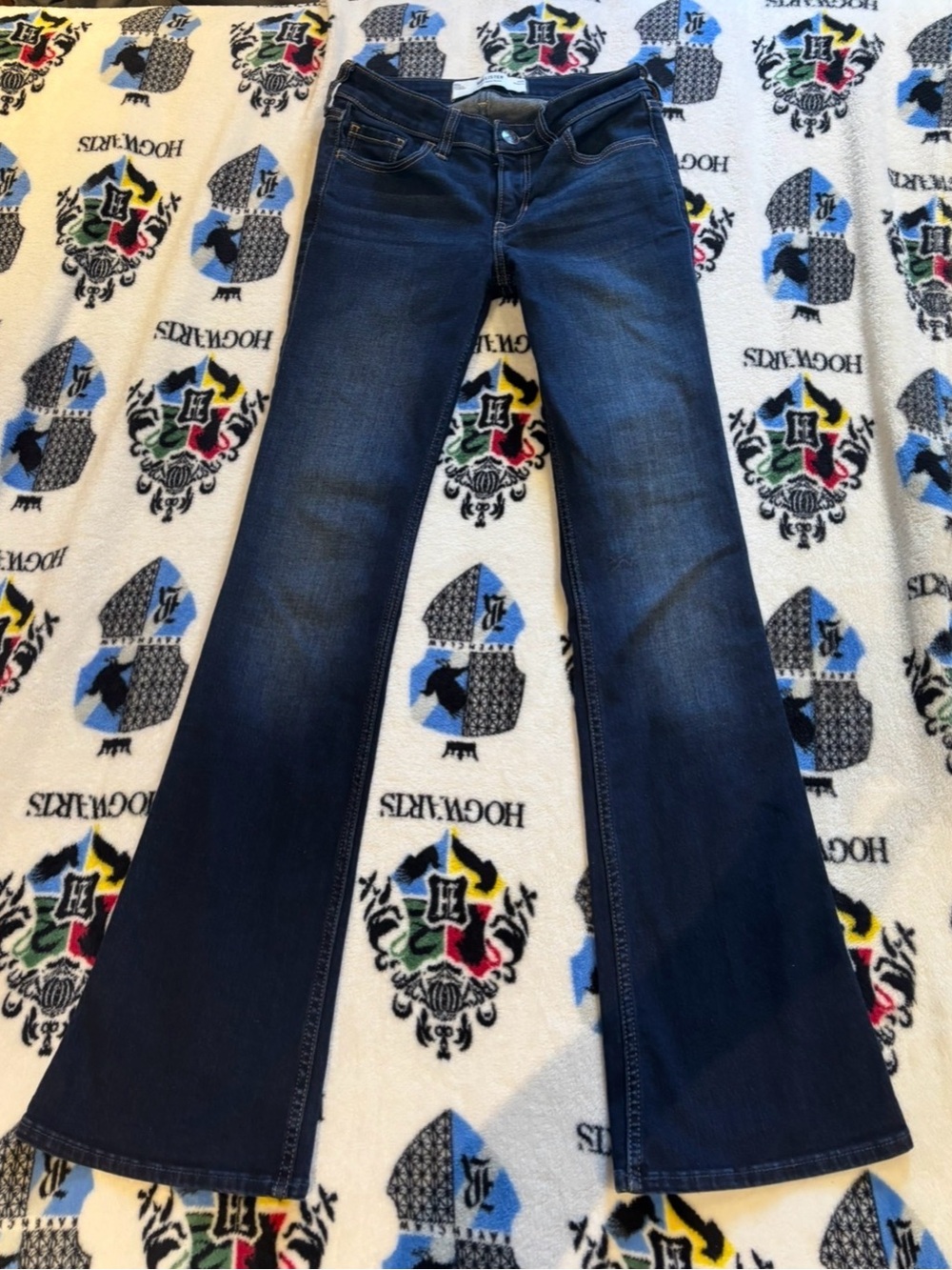 Hollister Bootcut Jeans